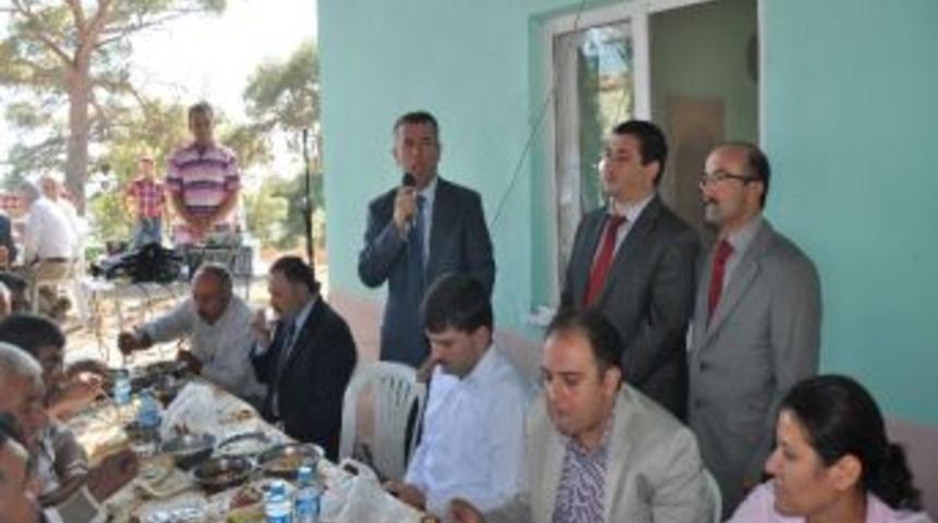 4 Bin Kişinin Katılımı İle K&ouml;y Hayrı Yapıldı