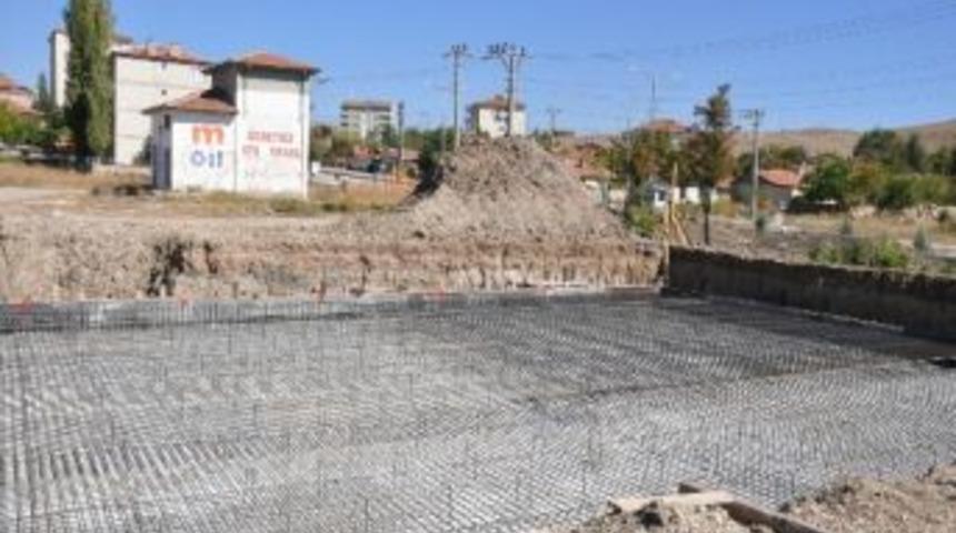 Yerk&ouml;y&rsquo;e Bir İlk&ouml;ğretim Okulu Daha Yapılıyor