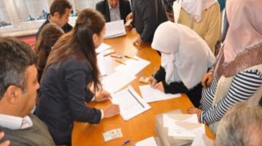 Beldelerin Kapatılması...