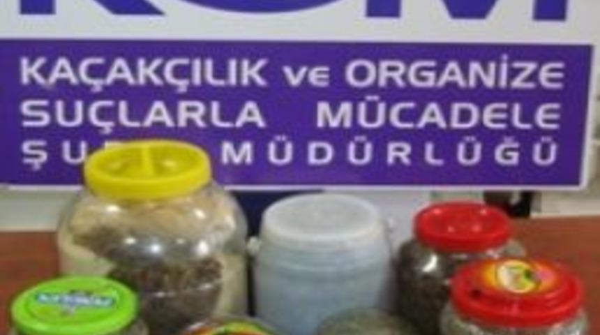 Sakarya'da Uyuşturucu Operasyonu