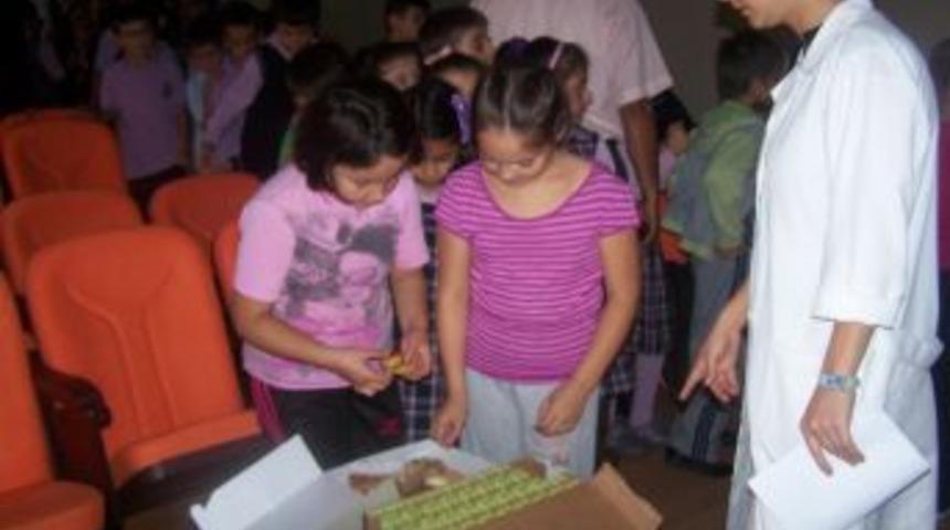 Zonguldak&rsquo;ta &ldquo;d&uuml;nya Gıda G&uuml;n&uuml;&rdquo; Etkinliği D&uuml;zenlendi