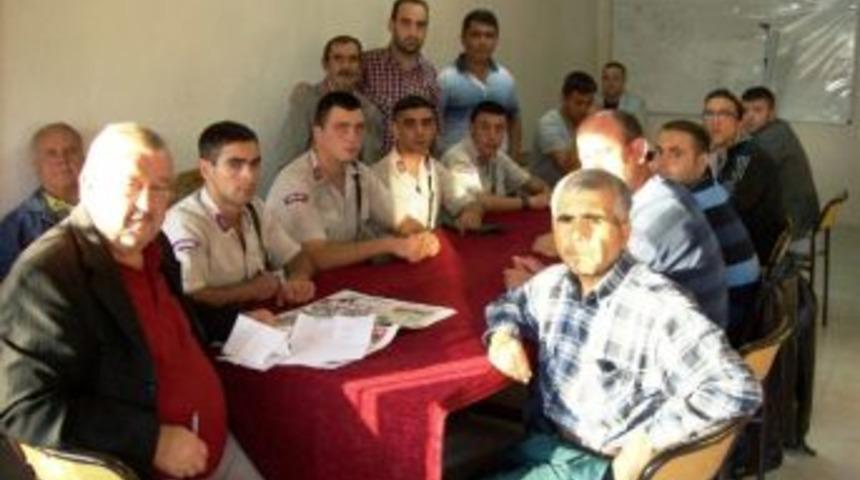 G&ouml;me&ccedil;&rsquo;te Kalorifer Ateş&ccedil;ilerine Belge