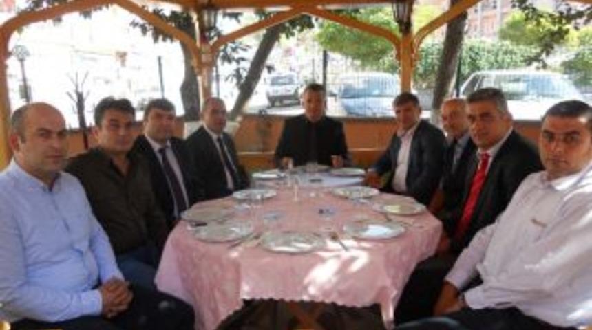 Erdemir İş&ccedil;ilerinde Alaplı Emniyetine Destek