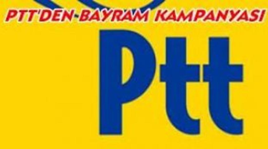 PTT'den bayram indirimi