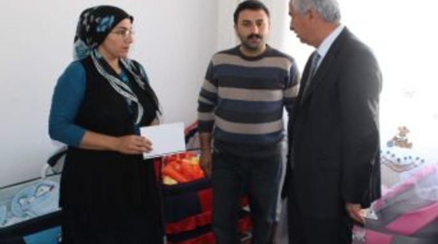 Akdağmadeni Belediye Başkanı Daştan&rsquo;dan Beşizlere Ziyaret