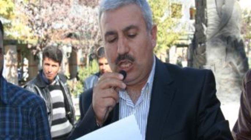 Suriye Dayanışma &Icirc;nsiyatifi&rsquo;nden Muhaliflere Yardım &Ccedil;ağrısı