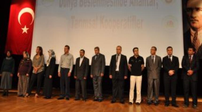 Antalya Vali Yardımcısı Eren: Tarımsal Gelişme Eğitim Ile Olur