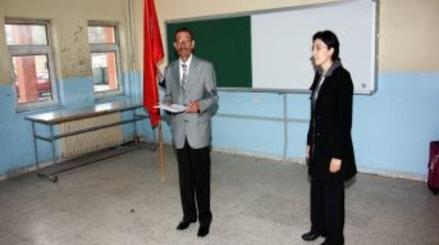 Sarıkamış'ta Z&uuml;mre &Ouml;ğretmenler Toplantısı Yapıldı