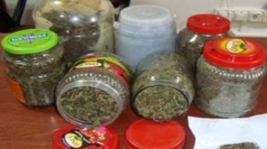 Uyuşturucu Tacirlerine Baskın