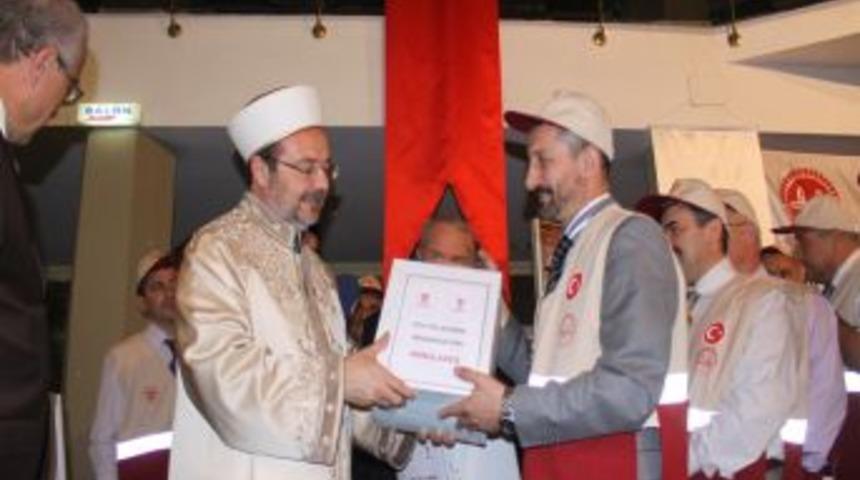 G&ouml;rmez: Kurban Bayramı'nı Olumsuzlukları G&ouml;rerek Tartışma Konusu Yapmamalıyız
