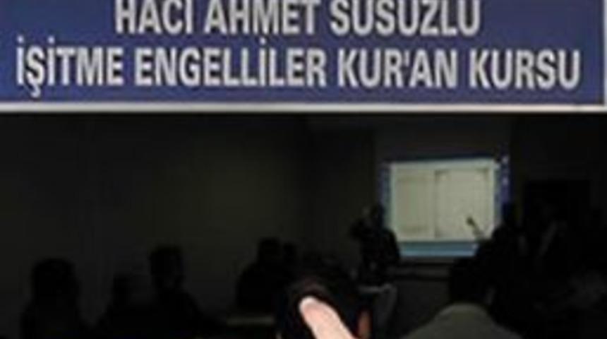 Camiler Ve Din G&ouml;revlileri Haftasının Ana Teması Engellilere Ulaşmak Oldu