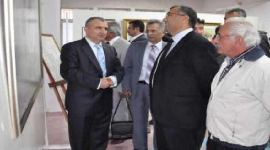 Minyat&uuml;rlerle K&uuml;tahya Sergisi