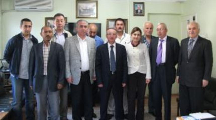 &Ccedil;ankırı&rsquo;da "işbaşı Eğitim Programları&rdquo; Bilgilendirme Toplantısı