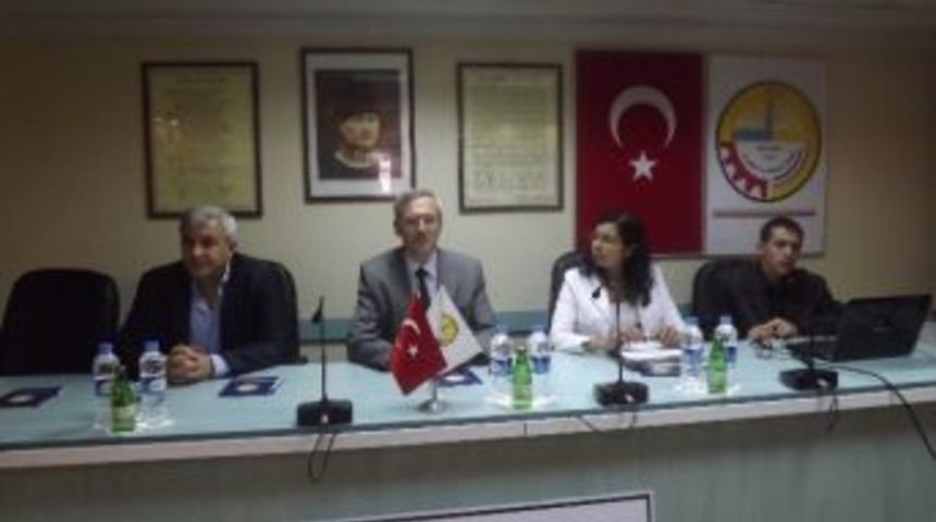 Malkara'da Fırıncılara Gıda Hijyeni Semineri