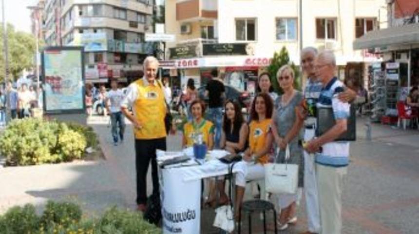 16 Ekim D&uuml;nya Gıda G&uuml;n&uuml; Tema Vakfı Tarafından Kutlandı