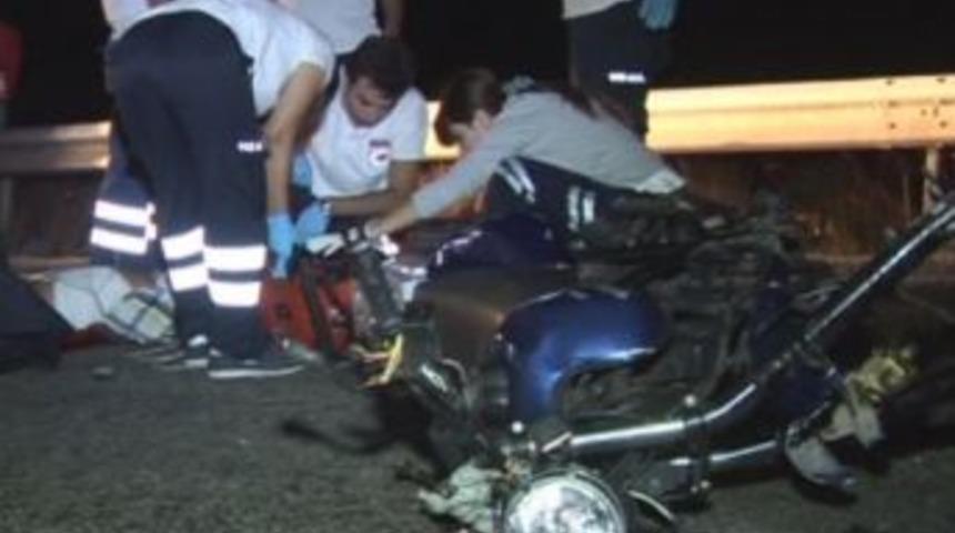 Marmaris&rsquo;te Kaza: 1 &Ouml;l&uuml;