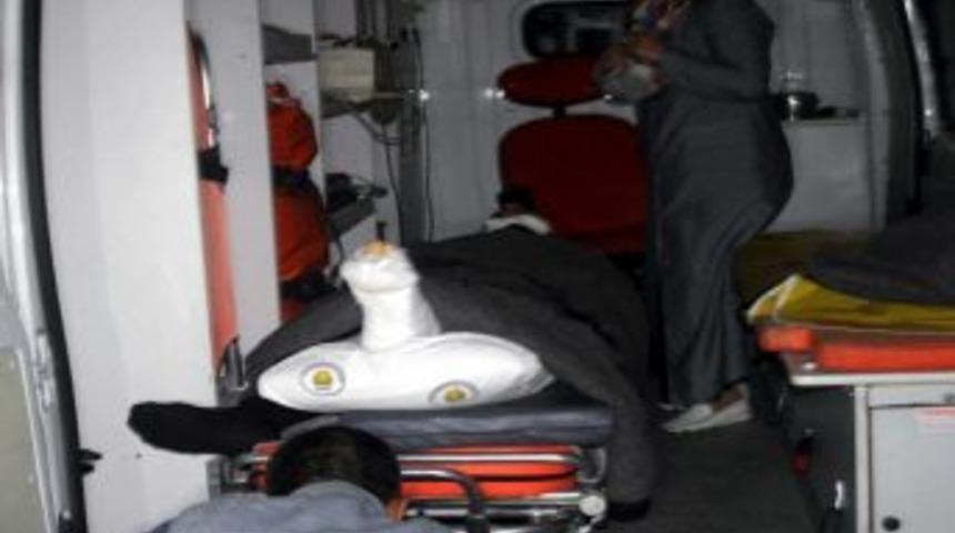 Mayın Patlamasında Yaralanan Polis Konya&rsquo;ya Getirildi