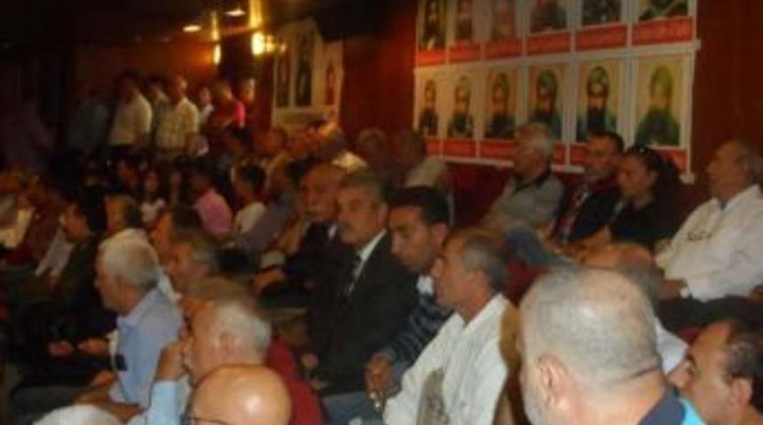 AKD Adana Şube kongresi iptal ediliyor