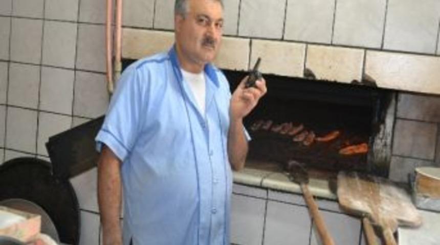 Telsizle &Ccedil;ay Siparişi Alıyor