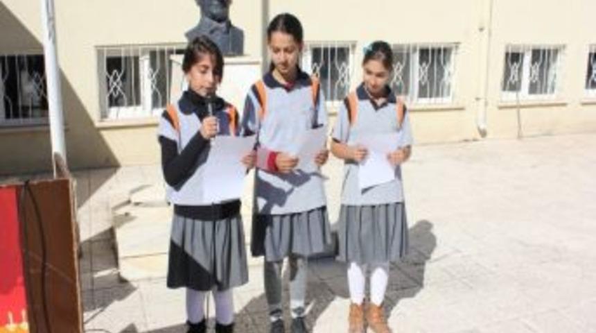 D&uuml;nya Gıda G&uuml;n&uuml; Erzincan&rsquo;da Kutlandı