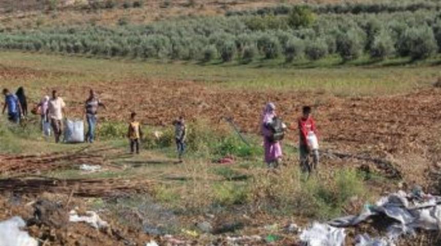 Suriyelilier T&uuml;rkiye&rsquo;ye Sığınmaya Devam Ediyor