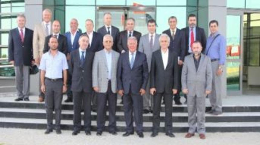 Ticaret Odası&rsquo;ndan Ayrılmak İstiyoruz