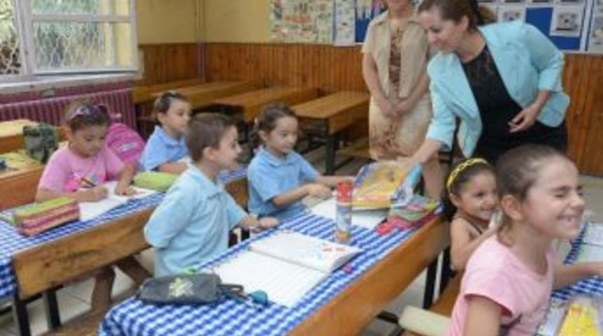 Miniklere B&uuml;y&uuml;kşehir S&uuml;rprizi