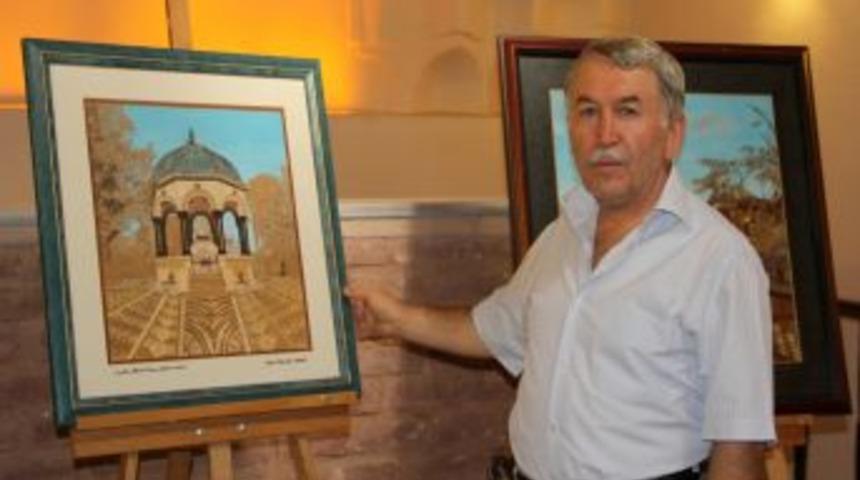 Sapanca G&ouml;l&uuml; Kamışından Paha Bi&ccedil;ilmez Tablolara Yolculuk