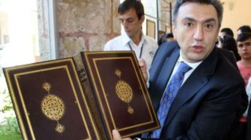 D&uuml;nyanın En Zengin Klasik Yazma Eser Rezervi T&uuml;rkiye&rsquo;de