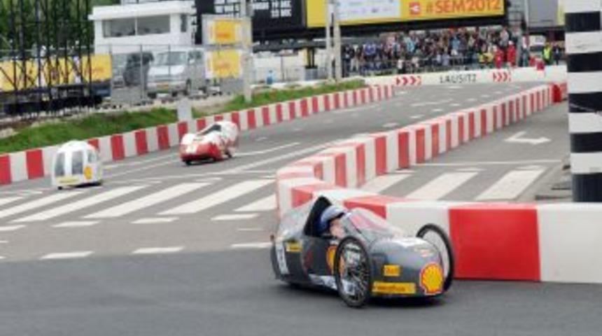 Shell Eco-Marathon 2013 I&ccedil;in Başvurular Başladı