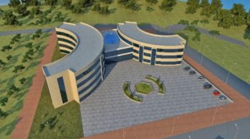 Hastane Dosyası Bakanlığa G&ouml;nderildi