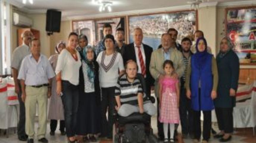 Engellilerin Sorunları Masaya Yatırıldı