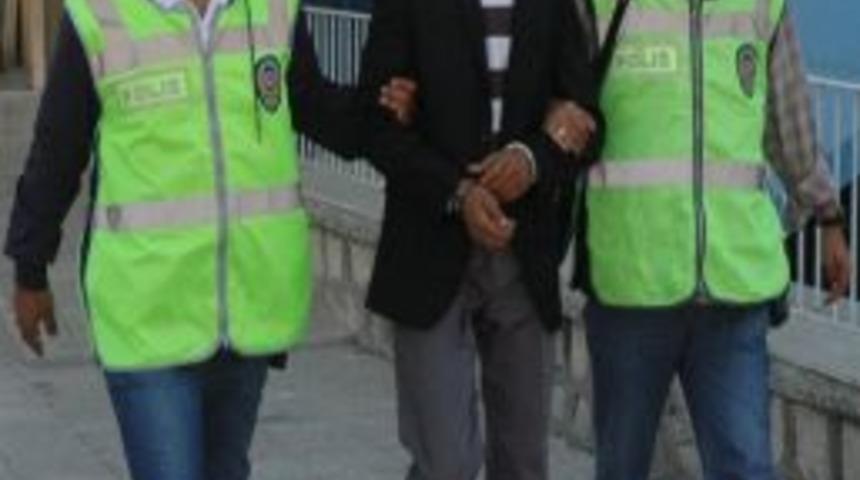 &Ouml;zel Şof&ouml;rl&uuml; Hırsız