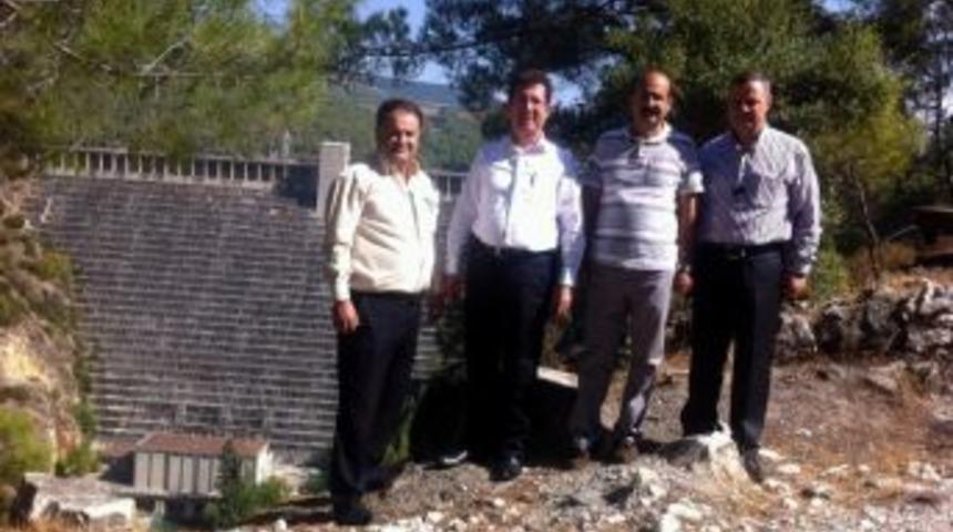 2011&rsquo;de İyi Tarım Yapan 302 &Uuml;reticiye 589 Bin Tl Desek Verildi