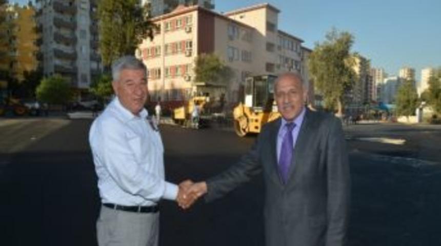 B&uuml;y&uuml;kşehir Okullarda