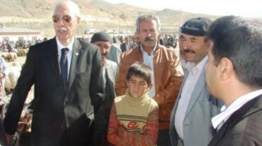 Kurbanlık &Ccedil;ok Alan Yok