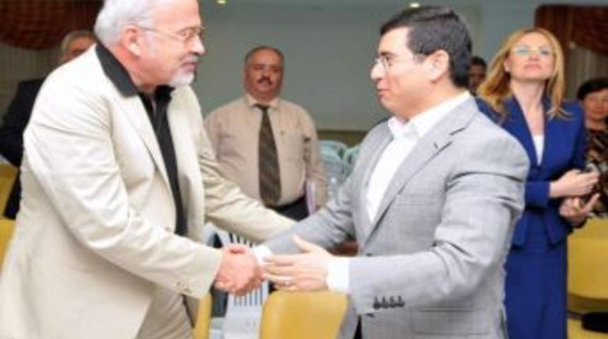 Kepez Yerel G&uuml;ndem Kent Konseyi İkinci Genel Kurulu Toplantısı