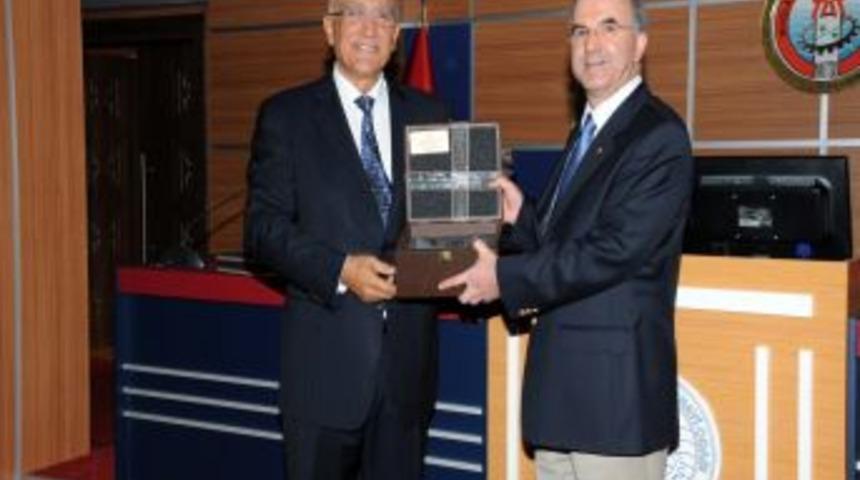 Doğaltaş Ihracat&ccedil;ıları Problemlerini Masaya Yatırdı