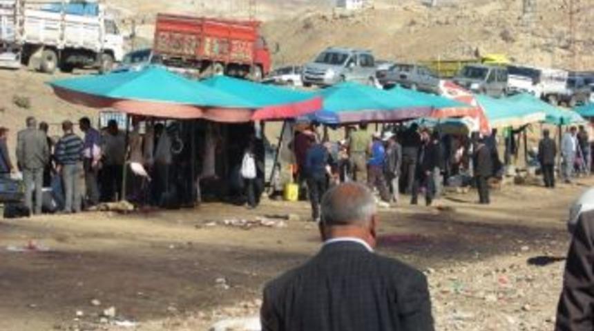 Seyyar Kasapların Dezgahları Ana Baba G&uuml;n&uuml;