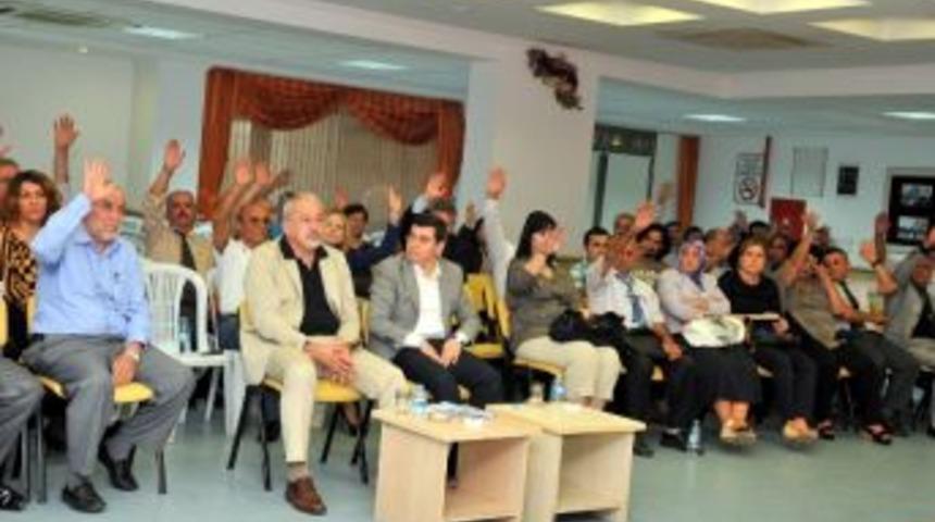 Konsey Kepez'e katkı veriyor