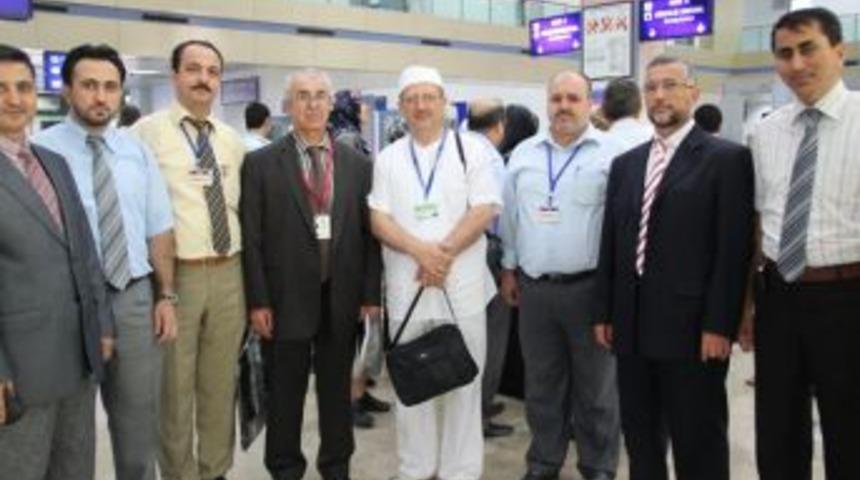 Adana M&uuml;ft&uuml;s&uuml; hacca gitti