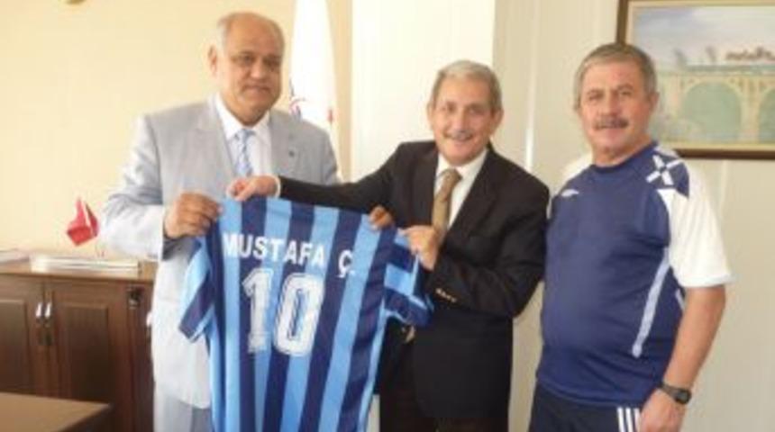 Demirspor'dan anlamlı ziyaret