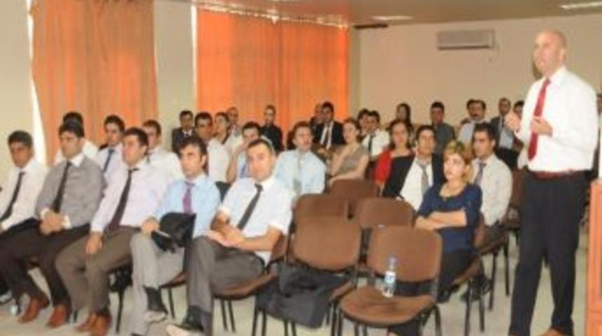 Psikolojik Danışman Ve Rehber &Ouml;ğretmenler Toplantısı