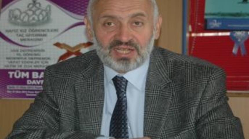 Van&rsquo;da Kurban Hizmetleri Komisyonu Toplantısı