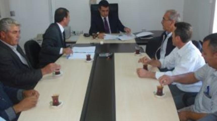 Pazarlar Khgb Olağan Meclis Toplantısı Yapıldı