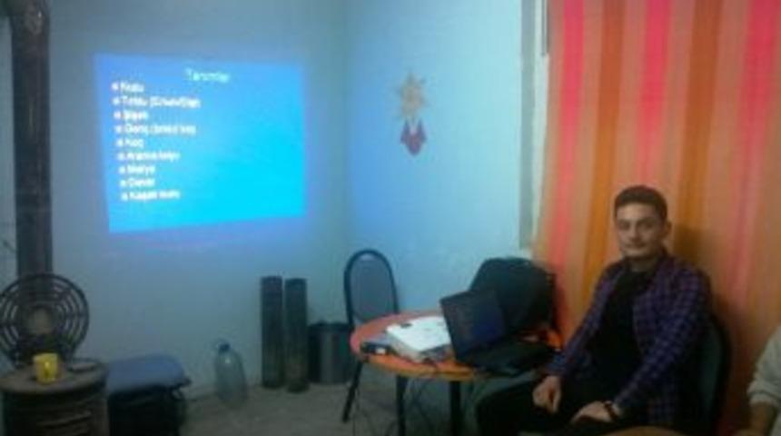 Koyun Yetiştiriciliği Kursu