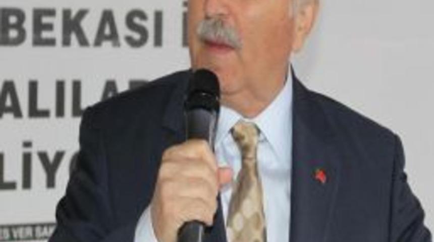 MHP'li Kutluata: Yeni Yasa Beldeleri Tekrar K&ouml;y Haline Getirir