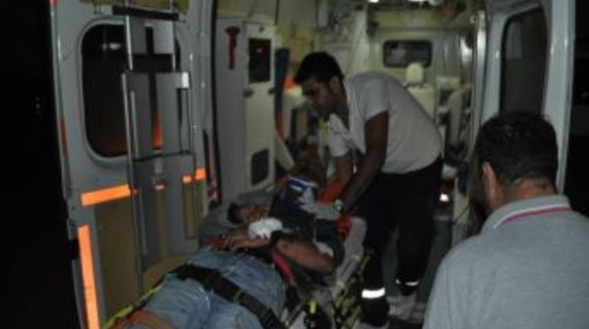 'motosikletsiz Ambulansa Binmem' Abi