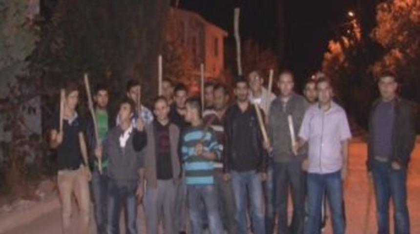 Mahallede Bir Ayda 20 Evi Soydular