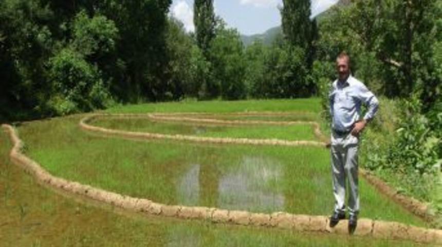 Asak: Hizan, Tarım Ve Hayvancılıkta Kendini Aşan Merkezlerden Biri Olacak